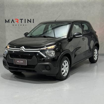 CITROËN C3 1.0 FIREFLY FLEX LIVE PACK MANUAL CITROËN C3 1.0 FIREFLY FLEX LIVE PACK MANUAL